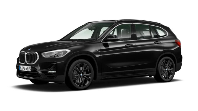 BMW X1 sDrive 20i MHT M Sport 5dr Step Auto Petrol Estate - Image 1